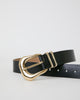 KODA MOD LEATHER BELT