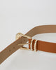 KODA MOD LEATHER BELT