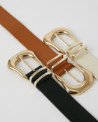 KODA MOD LEATHER BELT