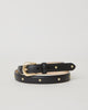 KENNEDY MINI MOTO LEATHER BELT