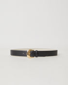 TALIA MID LEATHER BELT (FINAL SALE)