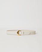 TALIA MID LEATHER BELT (FINAL SALE)