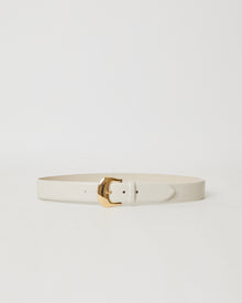 TALIA MID LEATHER BELT (FINAL SALE)