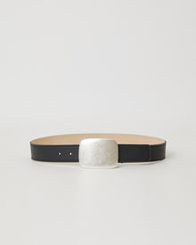 LEIGHTON LEATHER BELT