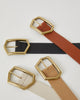 ARLO LEATHER BELT