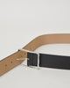 MILLA CRYSTAL LEATHER BELT