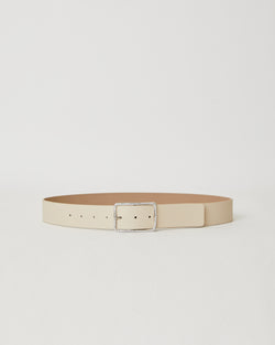 MILLA CRYSTAL LEATHER BELT