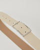 MILLA CRYSTAL LEATHER BELT