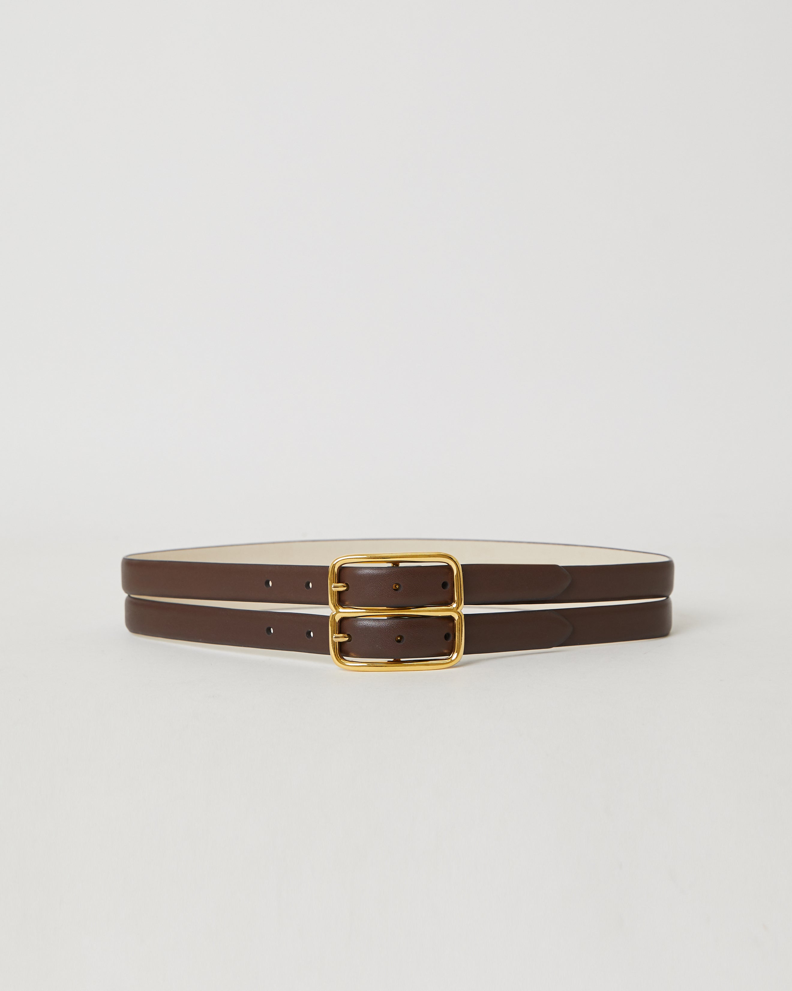 LINNETT LEATHER BELT – B-low The Belt