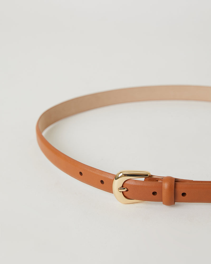 KENNEDY MINI LEATHER BELT - BELT