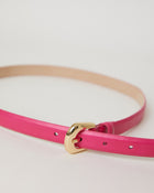 KENNEDY MINI LEATHER BELT