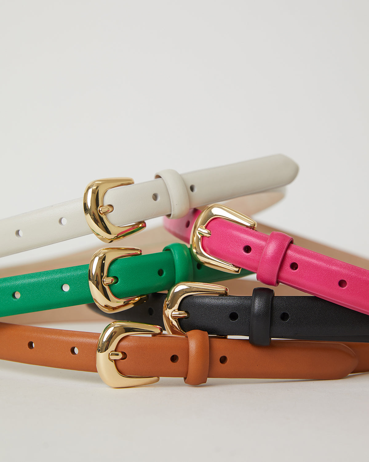 KENNEDY MINI LEATHER BELT