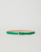 KENNEDY MINI LEATHER BELT