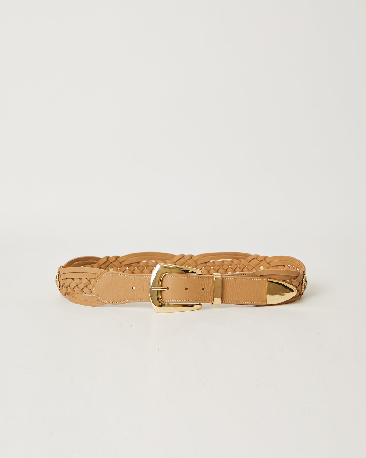 JORDANA MINI WRANGLER LEATHER BELT (FINAL SALE)