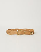JORDANA MINI WRANGLER LEATHER BELT (FINAL SALE)