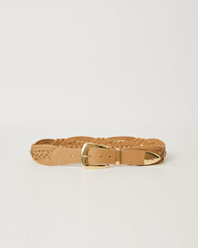 JORDANA MINI WRANGLER LEATHER BELT (FINAL SALE)