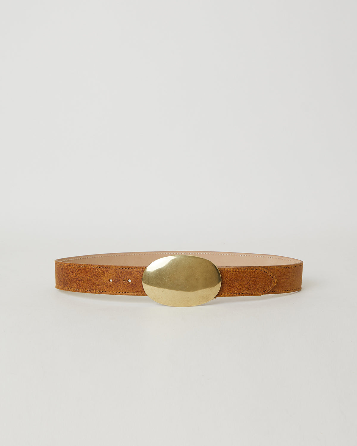 MYRA WASHED LEATHER BELT