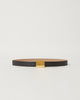 BONNIE LEATHER BELT