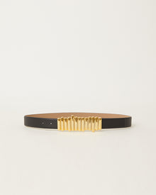 VESNA LEATHER BELT