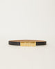 VESNA LEATHER BELT (FINAL SALE)