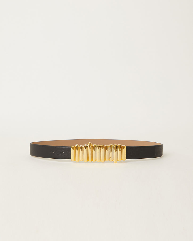 VESNA LEATHER BELT (FINAL SALE)
