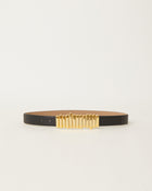 VESNA LEATHER BELT (FINAL SALE)
