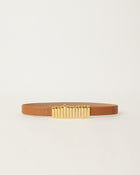 VESNA LEATHER BELT