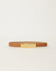 VESNA LEATHER BELT (FINAL SALE)