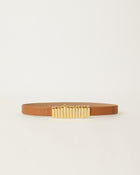 VESNA LEATHER BELT (FINAL SALE)