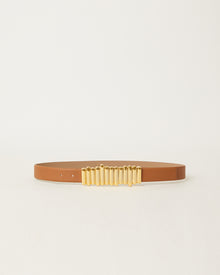 VESNA LEATHER BELT (FINAL SALE)