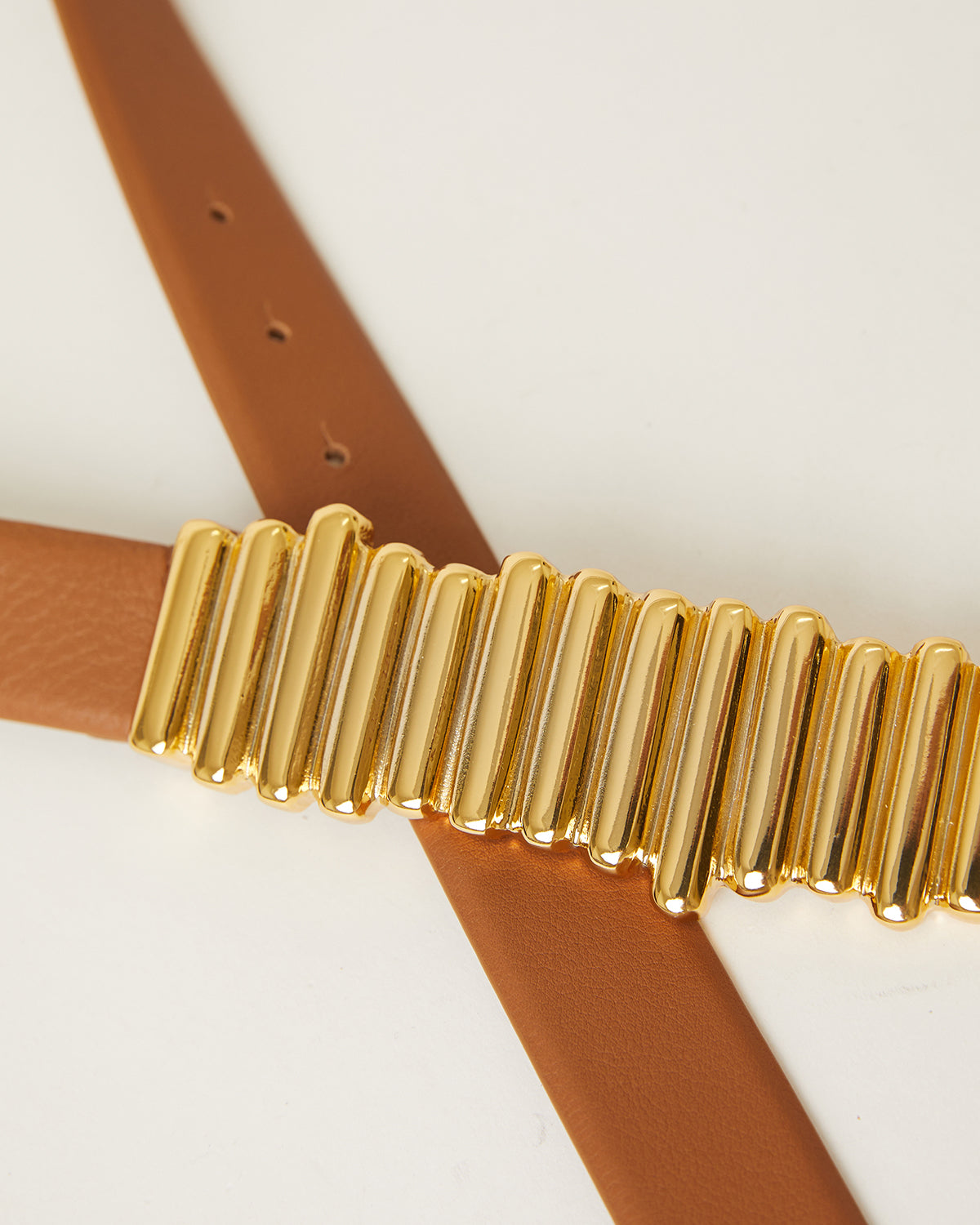 VESNA LEATHER BELT (FINAL SALE)