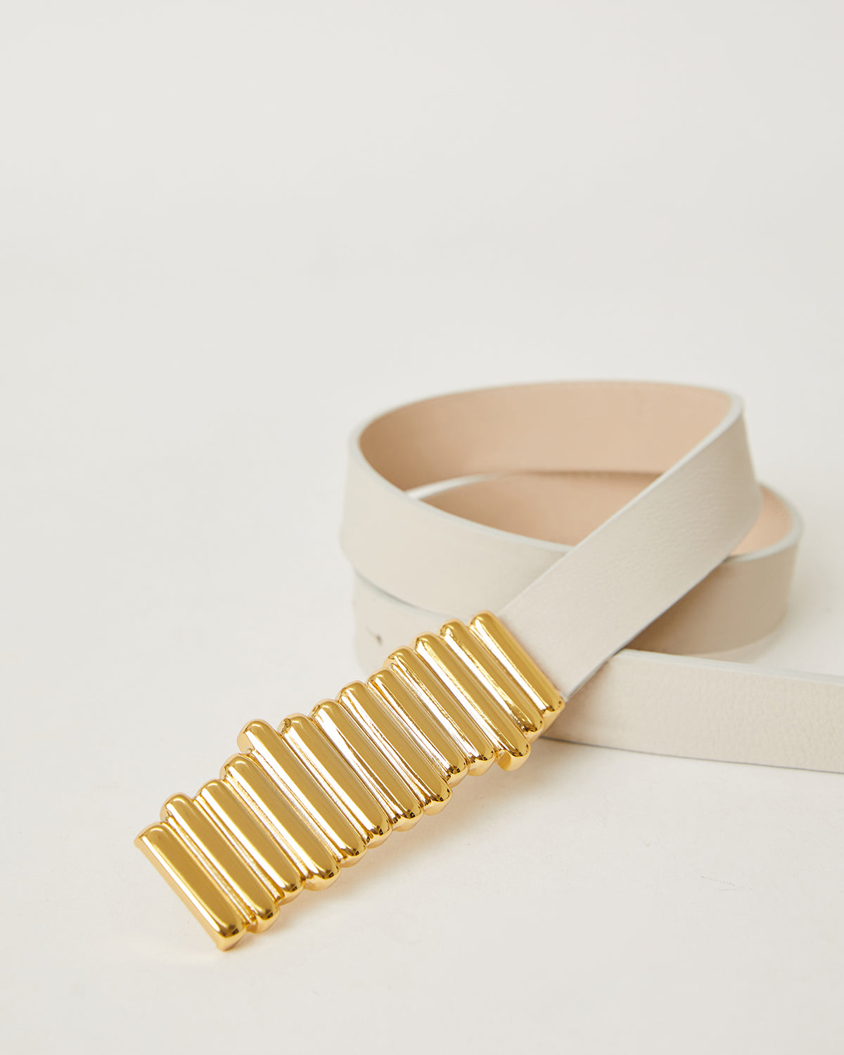 VESNA LEATHER BELT (FINAL SALE)