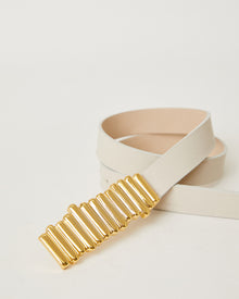 VESNA LEATHER BELT (FINAL SALE)