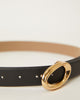 GRACIE LEATHER BELT (FINAL SALE)