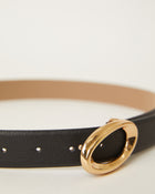 GRACIE LEATHER BELT (FINAL SALE)