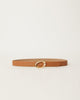 GRACIE LEATHER BELT (FINAL SALE)