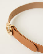 GRACIE LEATHER BELT