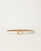 GRACIE LEATHER BELT (FINAL SALE)