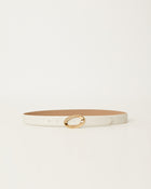 GRACIE LEATHER BELT (FINAL SALE)