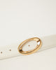 GRACIE LEATHER BELT (FINAL SALE)