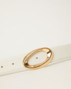 GRACIE LEATHER BELT (FINAL SALE)