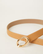 GRACIE LEATHER BELT (FINAL SALE)