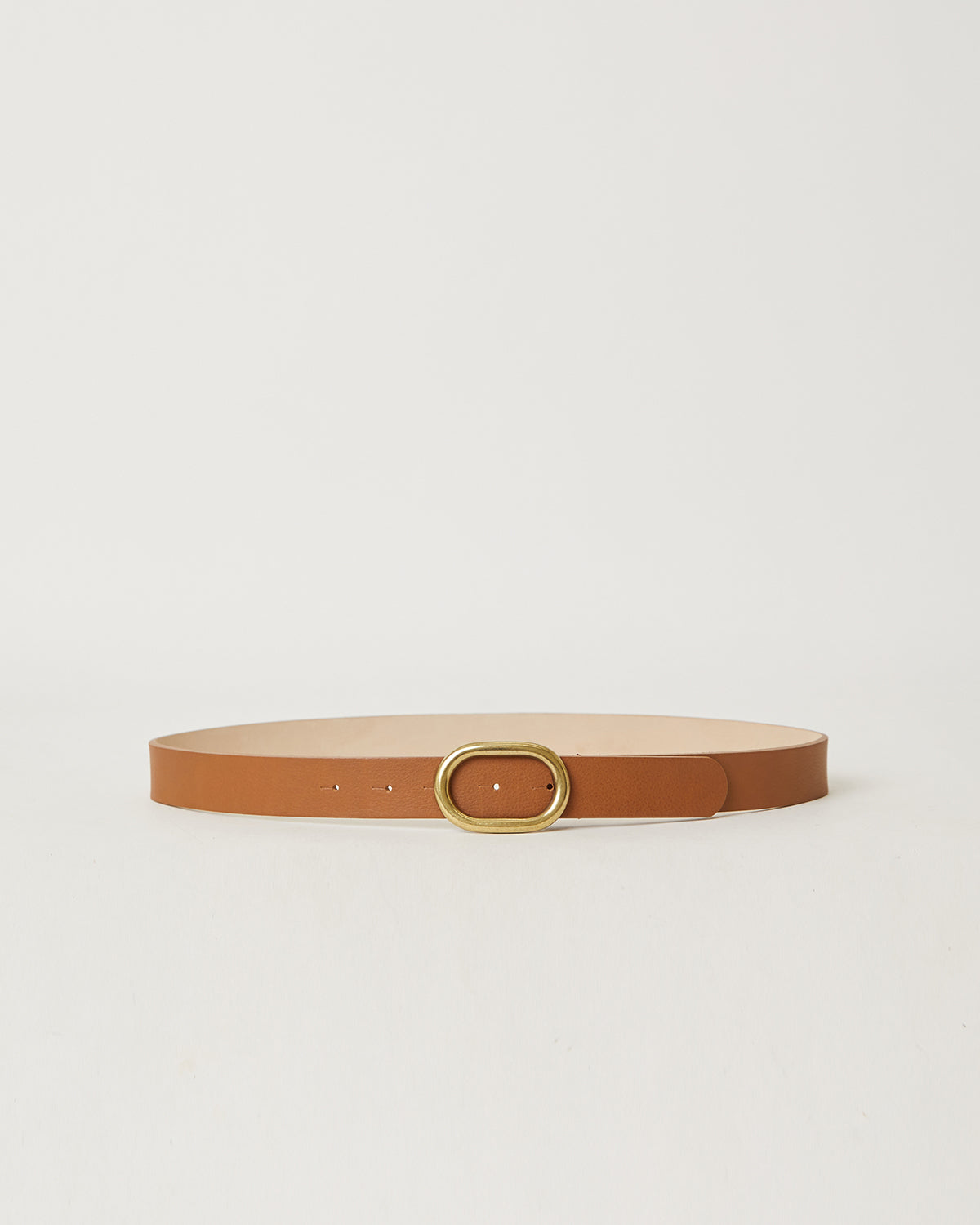 ALBIE LEATHER BELT