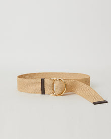 TUMBLE MEADOW STRAW BELT