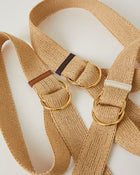 TUMBLE MEADOW STRAW BELT