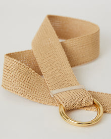 TUMBLE MEADOW STRAW BELT