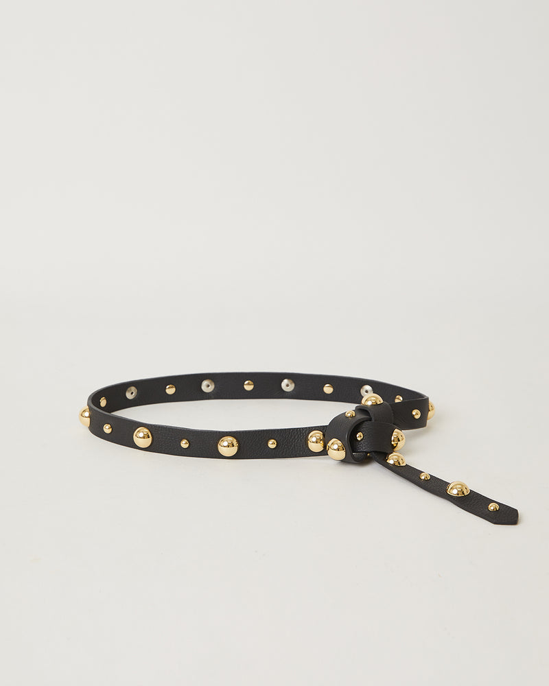 TILLY MOTO LEATHER BELT (FINAL SALE)