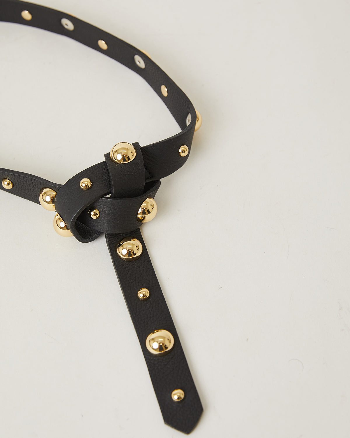 TILLY MOTO LEATHER BELT (FINAL SALE)