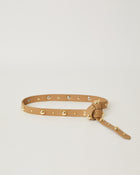 TILLY MOTO LEATHER BELT (FINAL SALE)