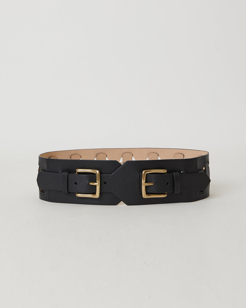 MAXWELL LEATHER BELT